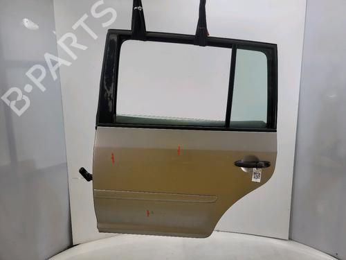 Used Left rear door VW TOURAN (1T1, 1T2) 1.9 TDI (90 hp) 26727355