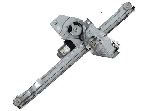 Front left window mechanism CITROËN BERLINGO MULTISPACE (B9) 1.6 HDi 90 | BP29988399C22 