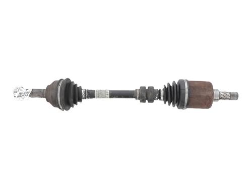 Used Left front driveshaft Left front driveshaft NISSAN QASHQAI I (J10, NJ10) 1.5 dCi (106 hp) 33189797 33189797