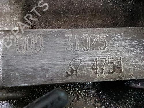Gearbox VW GOLF V (1K1) 1.9 TDI | BP29389661M3 