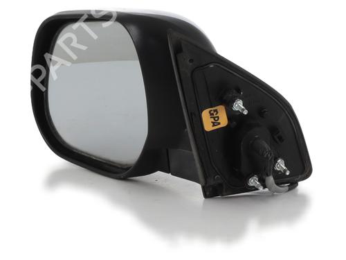 Left mirror PEUGEOT 4007 (VU_, VV_) 2.2 HDi | BP29381793C26 