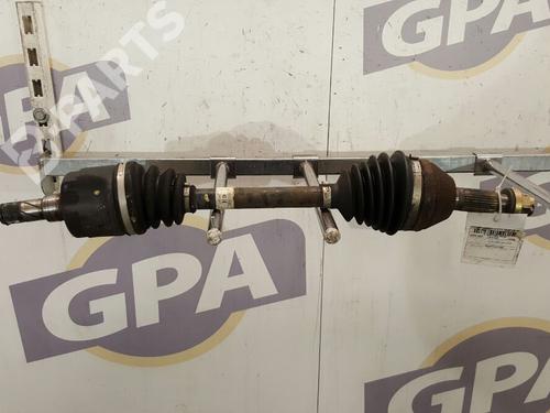 Used Left front driveshaft Left front driveshaft DAEWOO EVANDA (KLAL) 2.0 (131 hp) 10463012 10463012