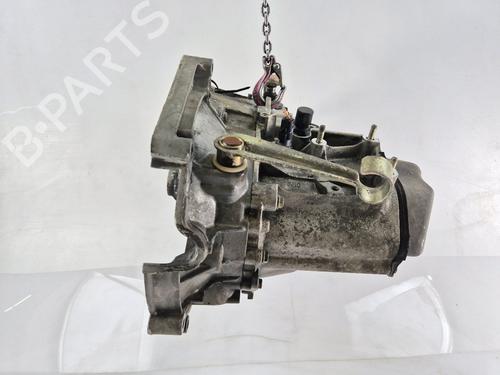 Used Gearbox Gearbox PEUGEOT 206 Hatchback (2A/C) 1.4 i (75 hp) 40114651 40114651