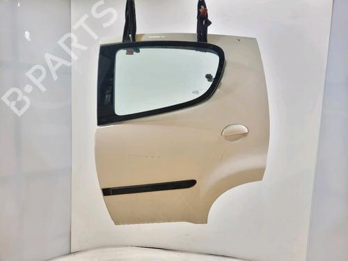 Used Left rear door PEUGEOT 107 (PM_, PN_) 1.0 (68 hp) 30842793