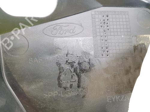 Rear left window mechanism FORD FIESTA VI (CB1, CCN) 1.4 TDCi | BP25886999C24 