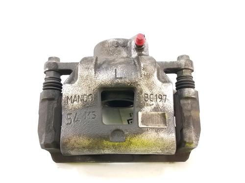 Used Left front brake caliper CITROËN C4 CACTUS 1.2 VTi 82 (82 hp) 27917924