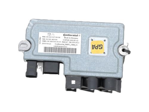 Electronic module CITROËN JUMPY III Van (V_) 2.0 BlueHDi 180 | BP31207438M83