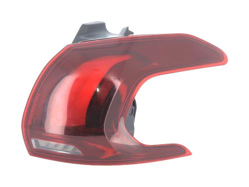 Used Right taillight Right taillight PEUGEOT 2008 I (CU_) 1.6 BlueHDi 100 (100 hp) 36005800 36005800