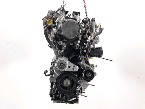 Used Engine Engine TOYOTA YARIS (_P9_) 1.4 D-4D (NLP90_, NLP90R) (90 hp) 33190339 33190339