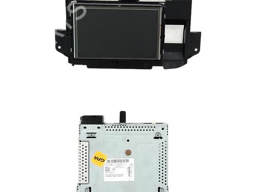 Bilradio RENAULT TWINGO III (BCM_, BCA_) 1.0 SCe 70 | BP20329136E6 