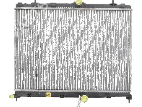 Radiador de água Radiador de água PEUGEOT 208 II (UB_, UP_, UW_, UJ_) 1.5 BlueHDI 100 (102 hp) 36210242 36210242