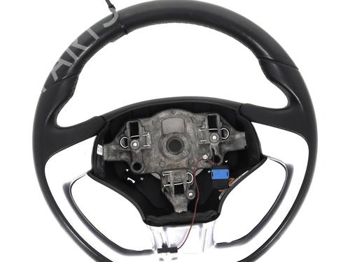 Used Steering wheel DS DS 3 (SA_) 1.2 THP 110 / PureTech 110 (SAHNPS, SAHNZ6, SAHNZT) (110 hp) 30140791