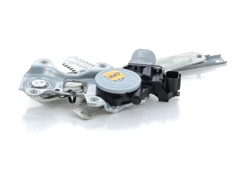 Rear right window mechanism NISSAN JUKE (F15) 1.5 dCi | BP19081248C25 