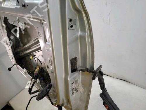 Left front door VW GOLF VI (5K1) 1.4 TSI | BP25751812C2 