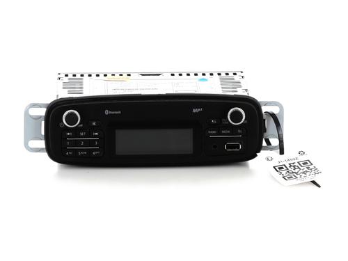 Bilradio RENAULT ZOE (BFM_) Electric (BFME) (75 hp) 25752072