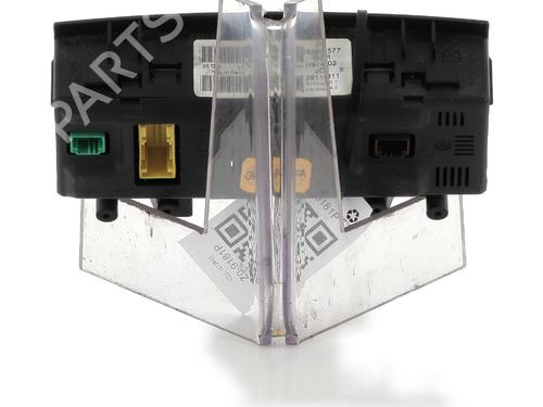 Climate control CITROËN C4 I (LC_) 1.6 HDi | BP24017316I5 