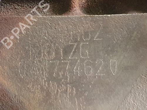 Engine PEUGEOT EXPERT Van (VF3A_, VF3U_, VF3X_) 2.0 HDi 130 | BP37709644M1  - Image 9