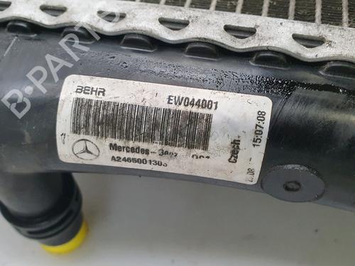 Water radiator MERCEDES-BENZ A-CLASS (W176) A 160 CDI / d (176.011) | BP29762479M31 