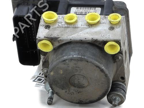 Used ABS pump FIAT PANDA (169_) 1.2 (169AXF2A, 169AXF1A) (69 hp) 24325672