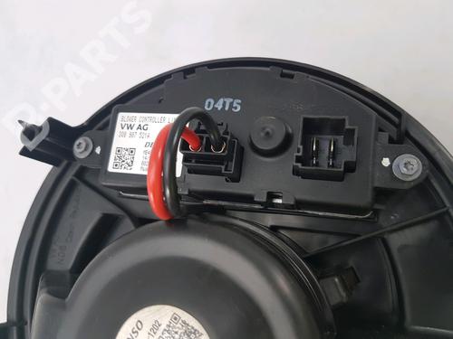 Heater blower motor SKODA SUPERB III Estate (3V5) 1.8 TSI | BP11567296M62 