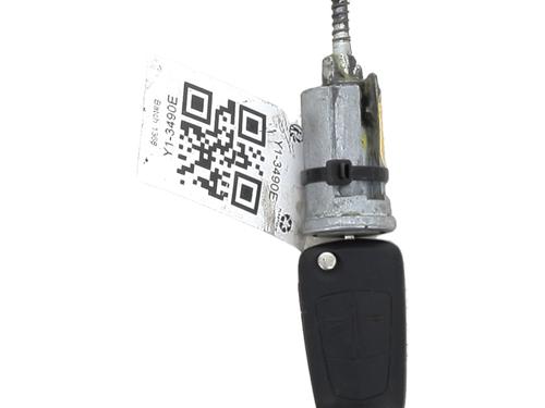 Used Ignition barrel Ignition barrel OPEL MERIVA A MPV (X03) 1.6 (E75) (105 hp) 34147103 34147103