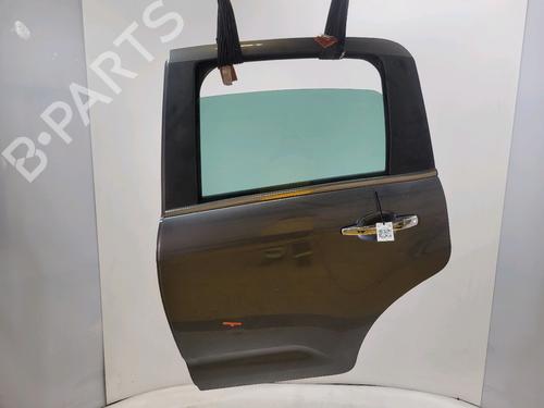 Dør venstre bak CITROËN C3 I (FC_, FN_) [2002-2013]  28286467