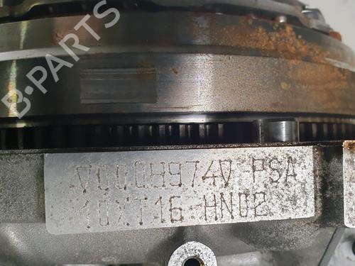 Engine CITROËN C4 II (NC_) 1.2 THP 130 (NCHNYM, NCHNYT) | BP37086779M1 - Image 8