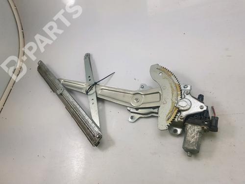 Front left window mechanism OPEL AGILA (B) (H08) 1.0 (F68) | BP11488958C22 