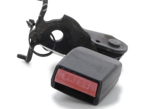 Used Seat buckle RENAULT MEGANE III Hatchback (BZ0/1_, B3_) 1.5 dCi (BZ0C) (90 hp) 27909495