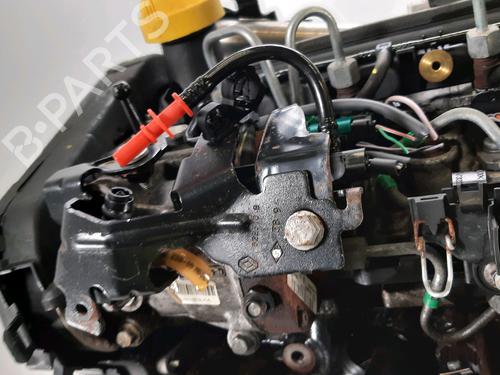 Engine RENAULT SCÉNIC III (JZ0/1_) 1.5 dCi | BP31867488M1 