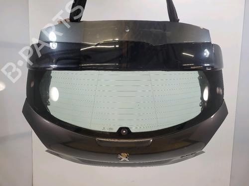 Used Tailgate PEUGEOT 208 I (CA_, CC_) 1.6 HDi (92 hp) 29444112