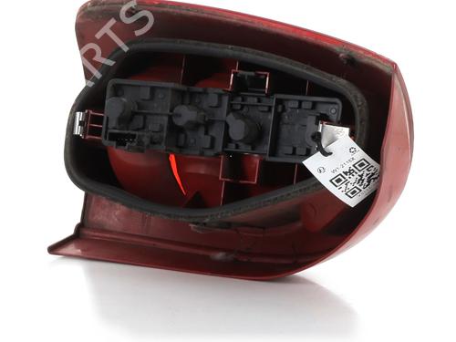 Right taillight CITROËN XSARA PICASSO (N68) 2.0 HDi | BP29988118C35 