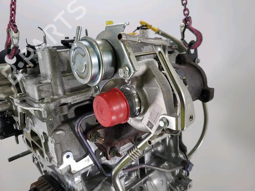 Engine DACIA SANDERO II TCe 90 (B8M1, B8MA, B8AC) | BP28720696M1