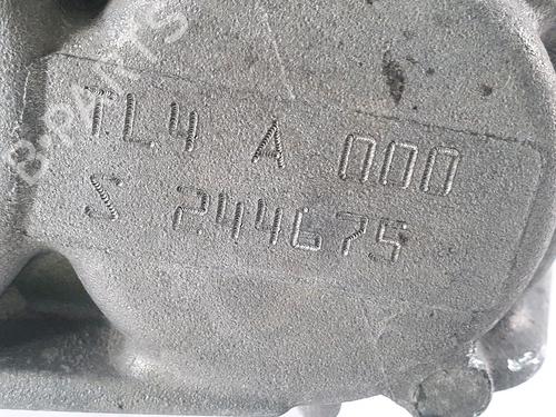 Gearbox RENAULT SCÉNIC II (JM0/1_) 1.5 dCi (JM1E, JM16) | BP29390066M3 
