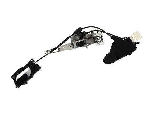 Used Front left lock CITROËN C4 I (LC_) 1.6 HDi (90 hp) 31085840