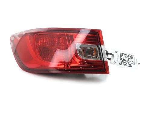 Left taillight RENAULT CLIO IV (BH_) 1.5 dCi 75 | BP28366259C34 
