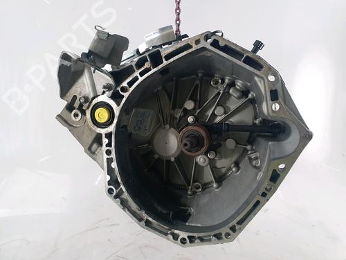 Gearbox RENAULT KADJAR (HA_, HL_) 1.5 dCi 110 (HLA3) | BP32487453M3