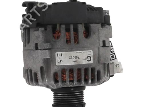 Generator CITROËN C3 I (FC_, FN_) 1.4 HDi | BP29517484M7 
