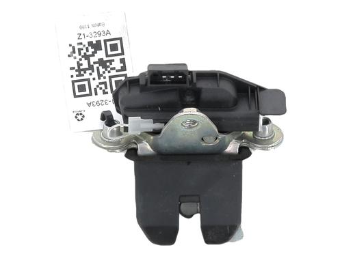 Used Tailgate lock SKODA FABIA II (542) 1.2 12V (60 hp) 31350033