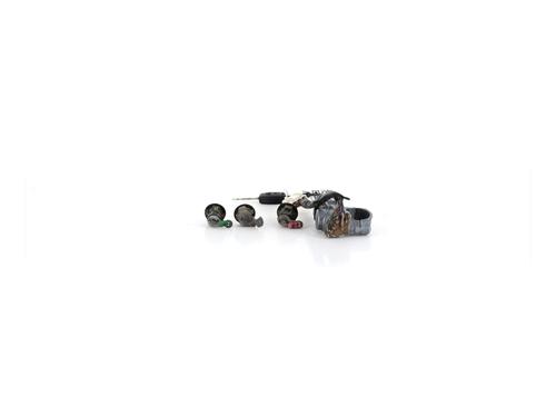 Ignition barrel NISSAN PICK UP (D22) 2.5 dCi 4WD | BP36210943M48 - Image 3
