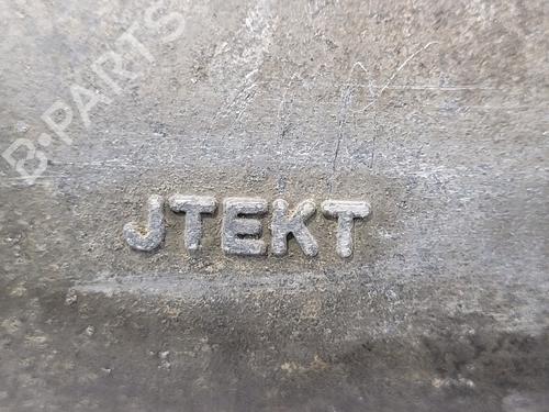 Steering rack TOYOTA AVENSIS Estate (_T27_) 2.2 D-4D (ADT271_, ADT271R) | BP21060931M22 