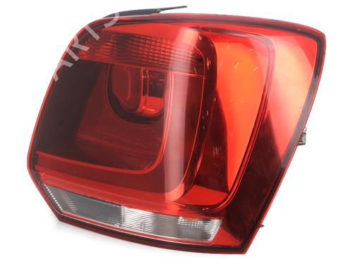 Right taillight VW POLO V (6R1, 6C1)  | BP27247312C35 