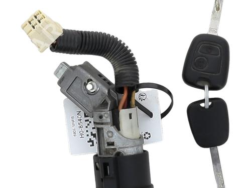 Used Ignition barrel CITROËN C1 (PM_, PN_) 1.0 (68 hp) 29696308