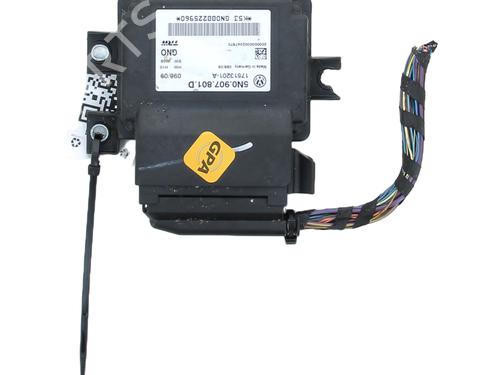 ECU airbags VW TIGUAN (5N_) 2.0 TFSI 4motion | BP21374982M53 