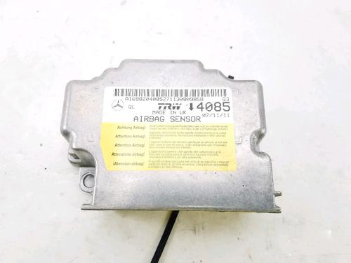 Used ECU airbags ECU airbags MERCEDES-BENZ A-CLASS (W169) A 180 (169.032, 169.332) (116 hp) 11127107 11127107