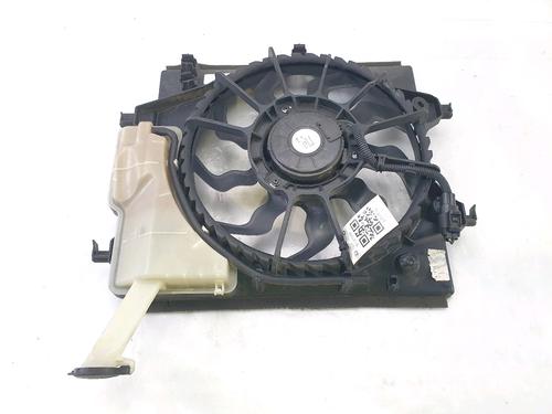 Used Radiator fan KIA PICANTO II (TA) 1.0 (69 hp) 27188693