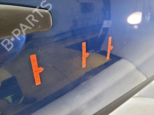 Dør højre fortil DACIA SANDERO 1.4 (BS0C, BS0A, BS0G, BS1F, BS0E) | BP27454237C3 