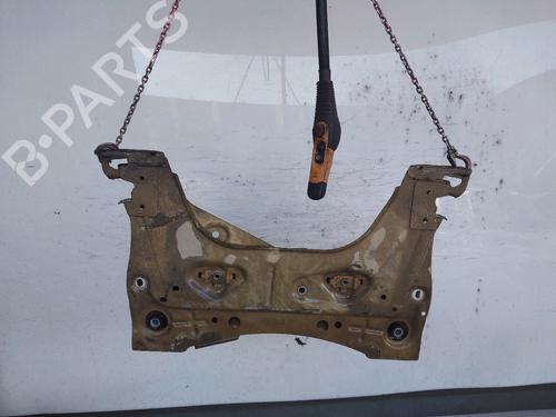 Vorderachsträger für Vorderachsträger RENAULT CLIO III (BR0/1, CR0/1) 1.2 16V (BR02, BR0J, BR11, CR02, CR0J, CR11) (75 hp) 34118362 34118362