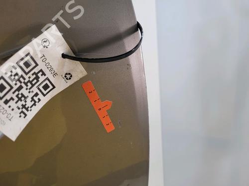 Left front door VW POLO IV (9N_, 9A_) 1.4 TDI | BP30119008C2 