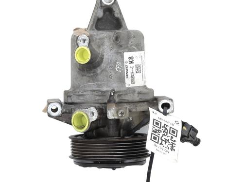 AC compressor RENAULT EXPRESS Box Body/MPV 1.5 Blue dCi 95 (F6AB) | BP26608758M34 